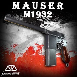 [Lengendary Weapons]M1932