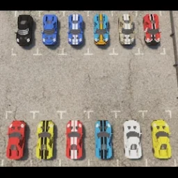 2017 Ford GT Pack (Spawnable)