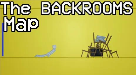 The Backrooms Map