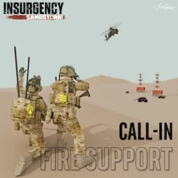 Call-in Fire Support