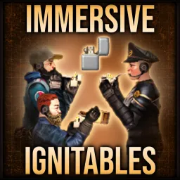 Immersive Ignitables