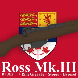 Ross Mk.III Rifle Pack [Commission]