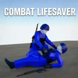 [EA35+]Combat Lifesaver