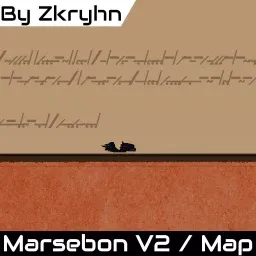 MarsEbon V2 / Working Map 1.26+