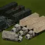W900 Semi-Truck [B42] 1