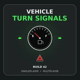 Vehicle Turn Signals [Build 42]