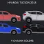R0Y1T0 Vehicle Pack 1 (DISCONTINUED) 1