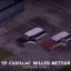 '59 Cadillac Miller-Meteor + ECTO-1 2