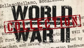 The WW2 Collection (Lee Enfield remake update)