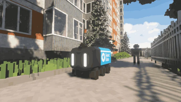 Yandex Rover UPDATE 0