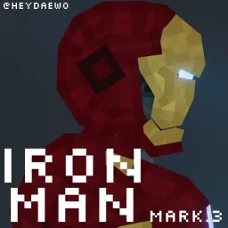 Iron Man Mark 3