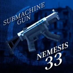 NEMESIS 33 Submachine Gun - Multiplayer