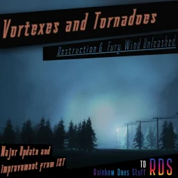 Vortexes and Tornadoes