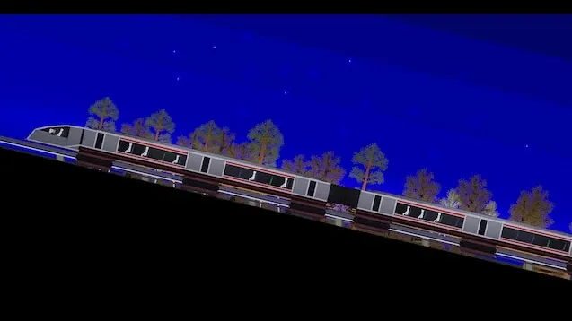 Bullet Train 0