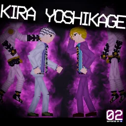 Kira Yoshikage Mod