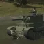 Colonial Medium Tank Pack 4