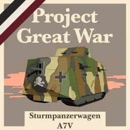 [PGW] Sturmpanzerwagen A7V