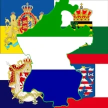 Revolution Reborn German States (RRv1) Revolution Reborn German States (RRv1)