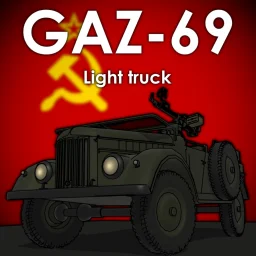 [Cold War Collection] GAZ-69