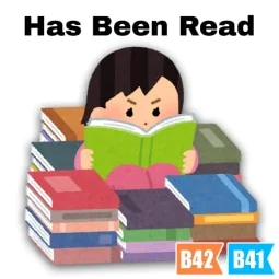 Has Been Read