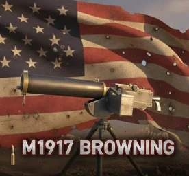 m1917 browning