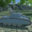 Warden Cruiser Tank Pack 7