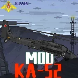 Kamov Ka-52 Armed Helicopter