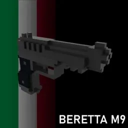 Modern Combat - M9