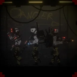 Cynichists Scavenger Trio Alpha - Cybercult 2 Cynichists Scavenger Trio Alpha - Cybercult 2