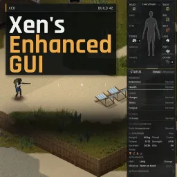 Xen's Enhanced GUI