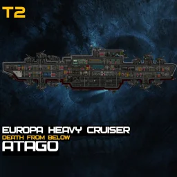 Heavy Cruiser ATAGO Heavy Cruiser ATAGO