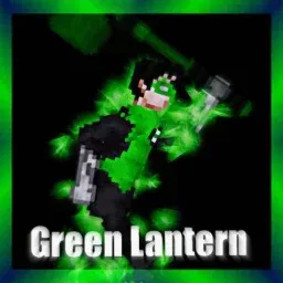 Green Lantern Mod