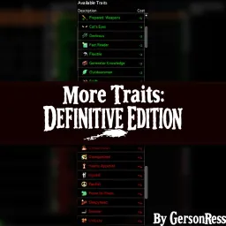 More Traits Definitive Edition