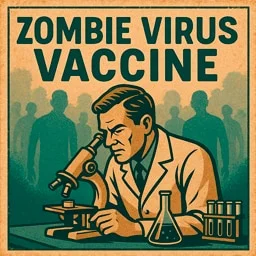 Zombie Virus Vaccine [B42]