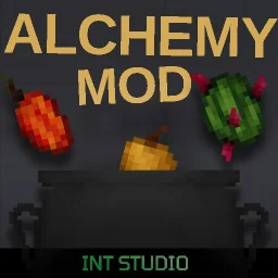 Alchemy Mod