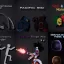 Fusion Rings Mod 5