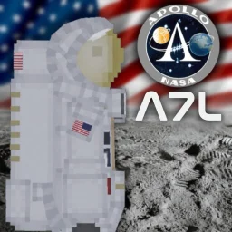 Apollo A7L Lunar Spacesuit