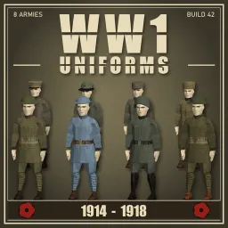 WW1 Uniforms