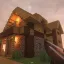 Minecraft Village 7