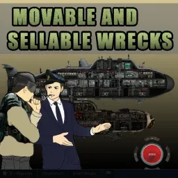 Movable and Sellable Wrecks