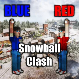 Snowball Clash Multiplayer (Gamemode)