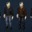 Vanilla Outfits Expanded 7
