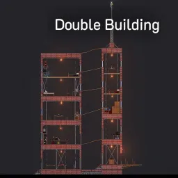 Double Building