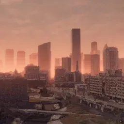 Houston, Texas (Mini)