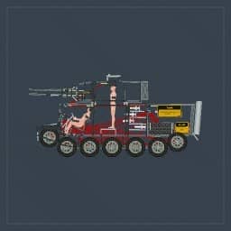 PvrG TANK (PanzerkampfwagenVIAusf.H.E)