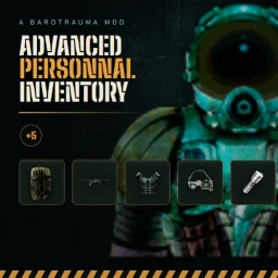 Advanced Personnal Inventory