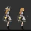 Touhou Deep Sea Operation Team 1