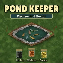 Pond Keeper - Fischzucht & Kaviar (Fish Farming & Caviar)