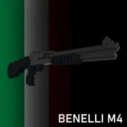 Modern Combat - Benelli M4