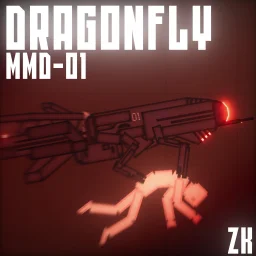 MMD-01 "Dragonfly" [zk]